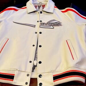 MEN’S AVIREXLEATHER JACKET BRAND NEW W/ TAGS NEVER WORN